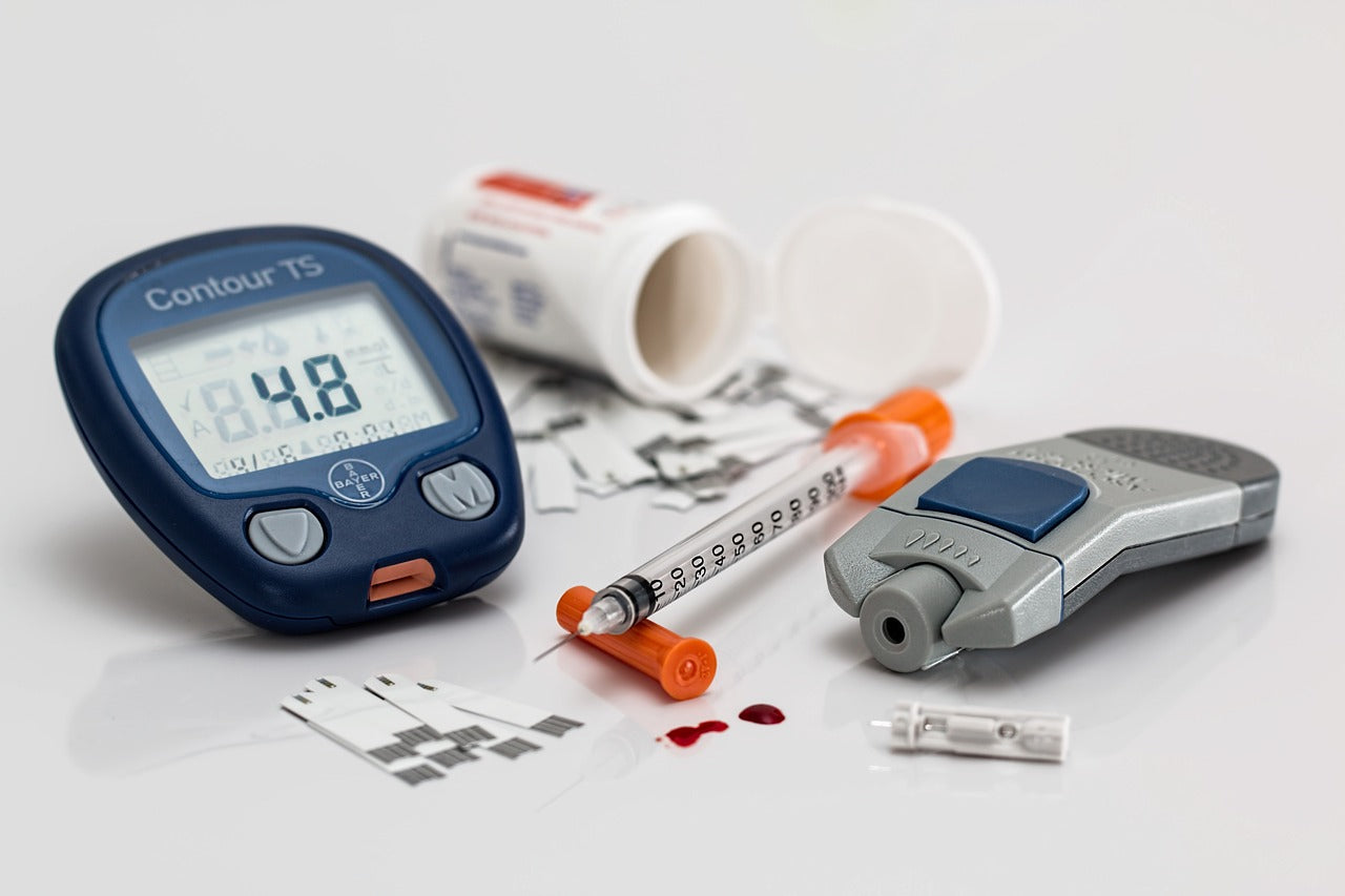 CarePack Kit – Diabetes